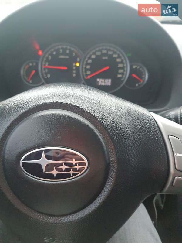 Седан Subaru Legacy 2007 в Полтаве фото 4 Седан Subaru Legacy 2007 в Полтаве