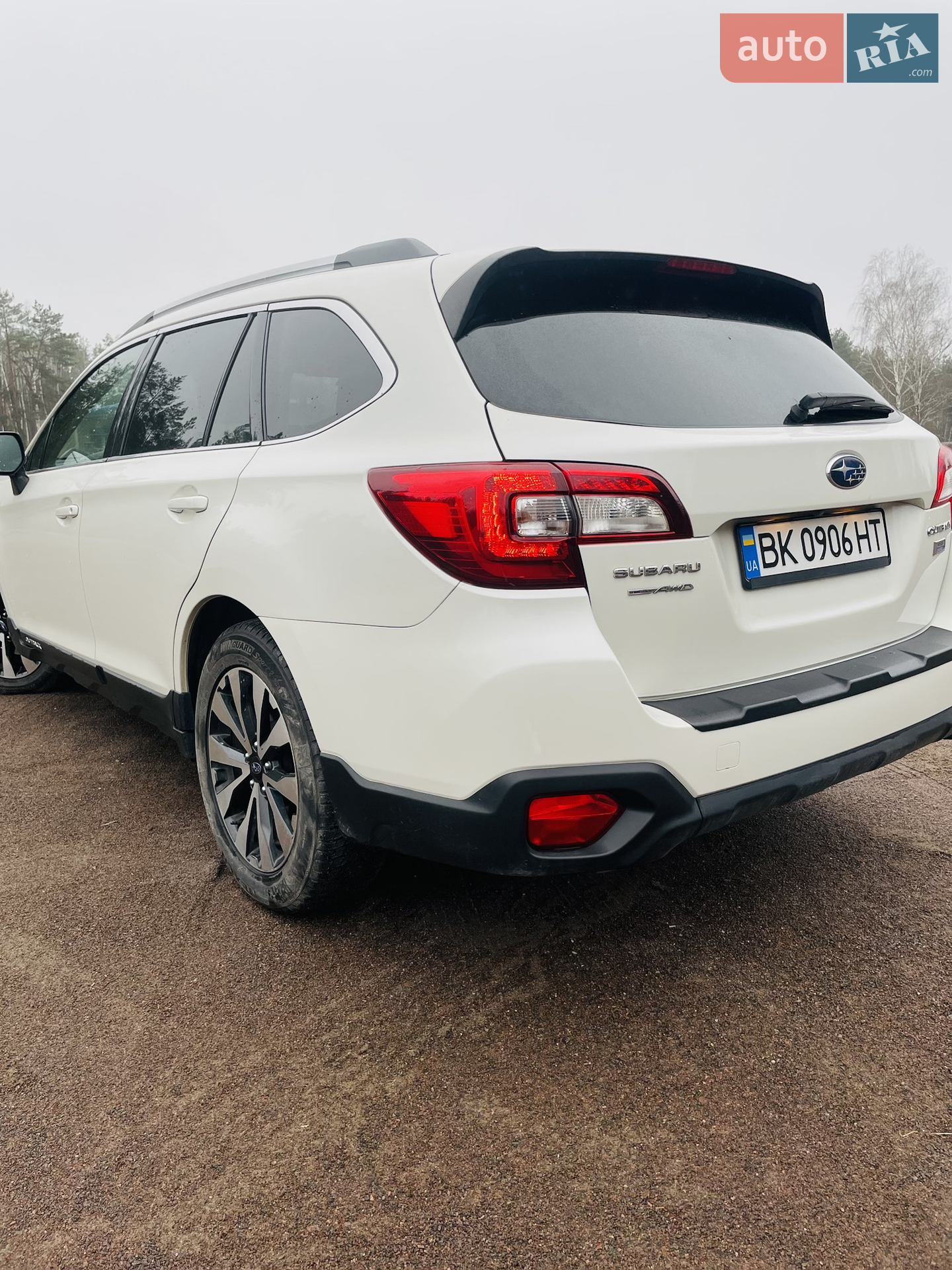 2015 Subaru Legacy - мініатюра 12