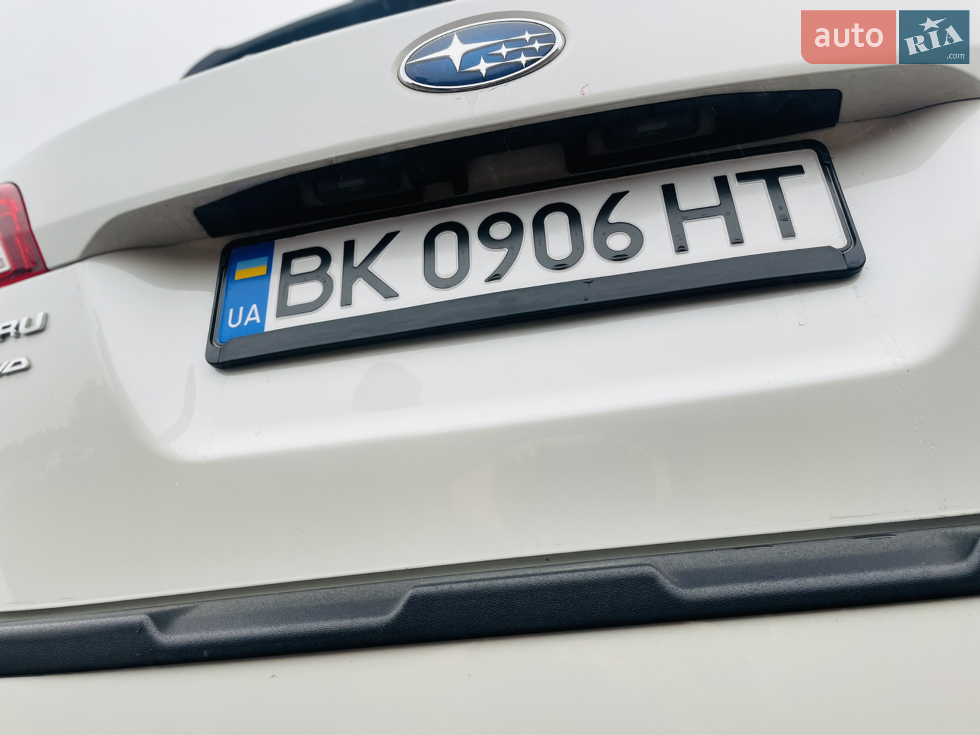 2015 Subaru Legacy - мініатюра 22