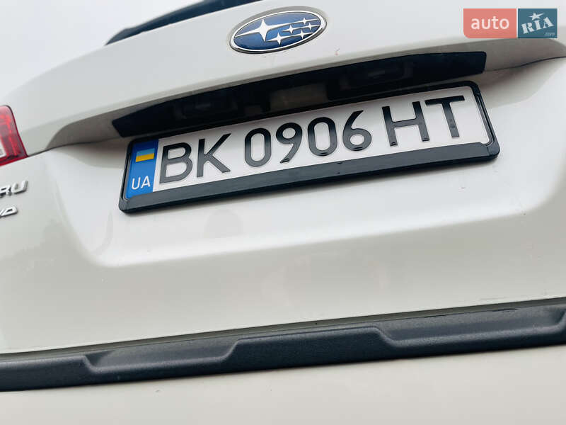 Универсал Subaru Legacy 2015 в Вараше фото 22 Универсал Subaru Legacy 2015 в Вараше