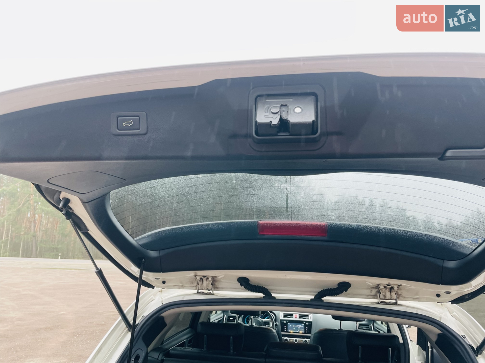 2015 Subaru Legacy - мініатюра 29