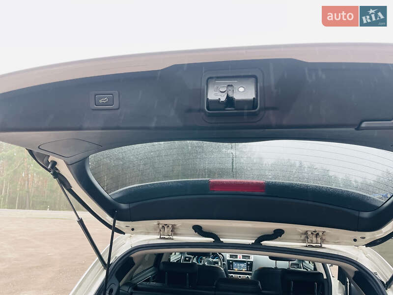 Универсал Subaru Legacy 2015 в Вараше фото 29 Универсал Subaru Legacy 2015 в Вараше