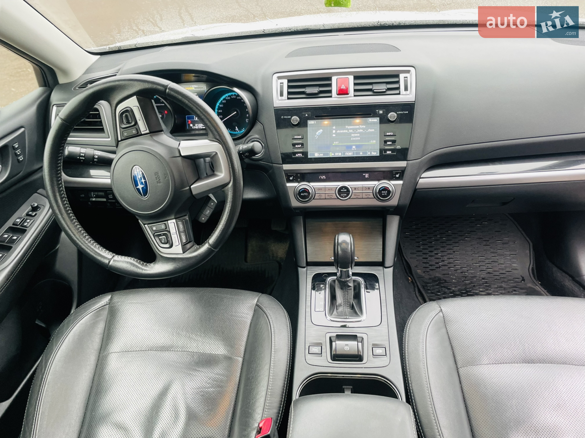 2015 Subaru Legacy - мініатюра 37