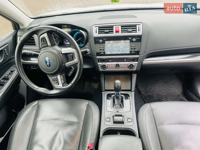 Универсал Subaru Legacy 2015 в Вараше фото 37 Универсал Subaru Legacy 2015 в Вараше