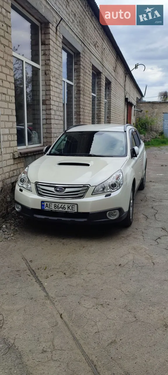 2010 Subaru Legacy - мініатюра 31