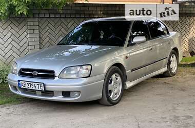 Седан Subaru Legacy 2000 в 