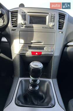 Универсал Subaru Legacy 2012 в Виннице