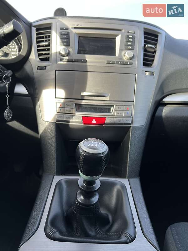 Універсал Subaru Legacy 2012 в Вінниці