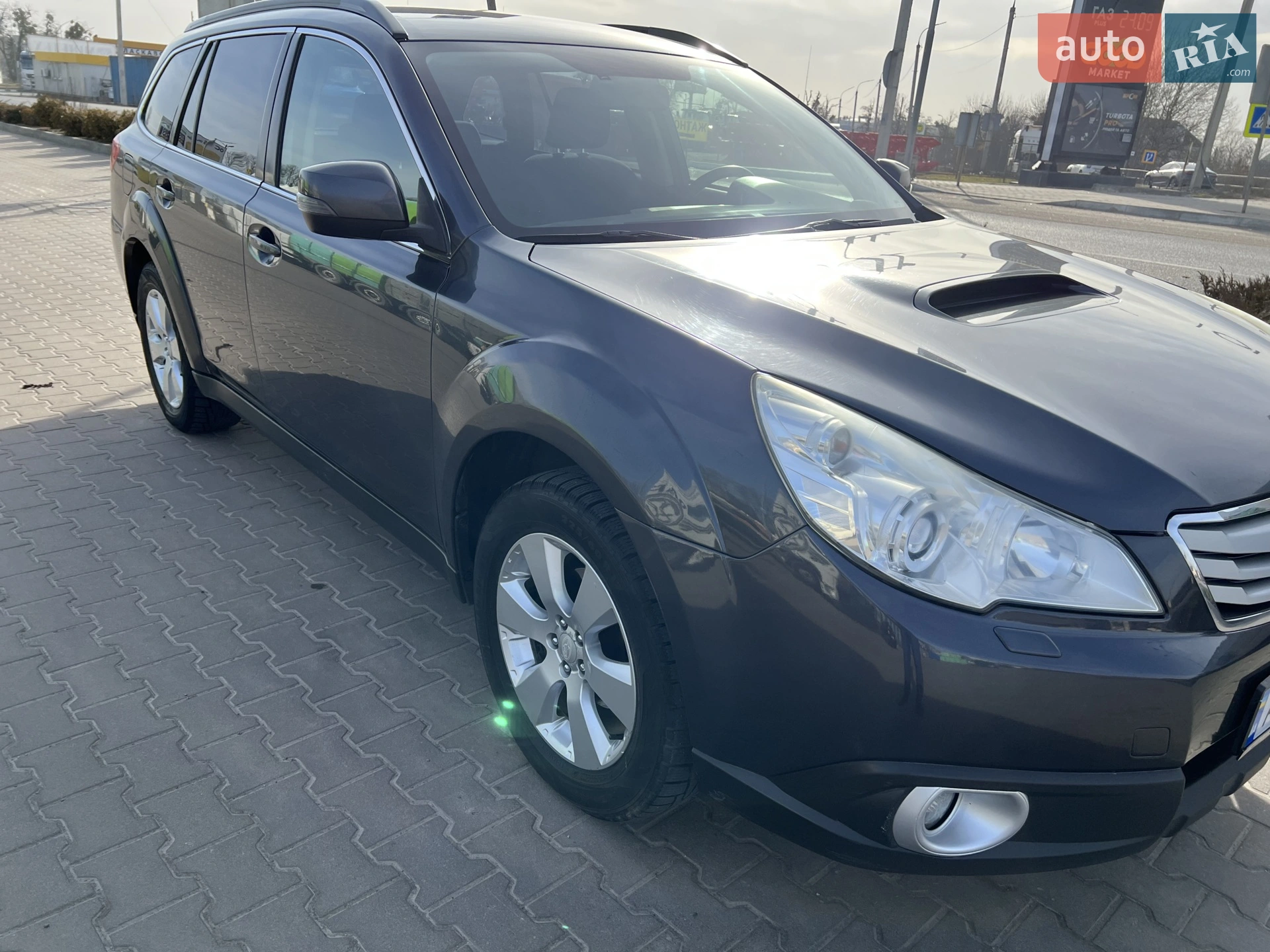 2012 Subaru Legacy - фото 1