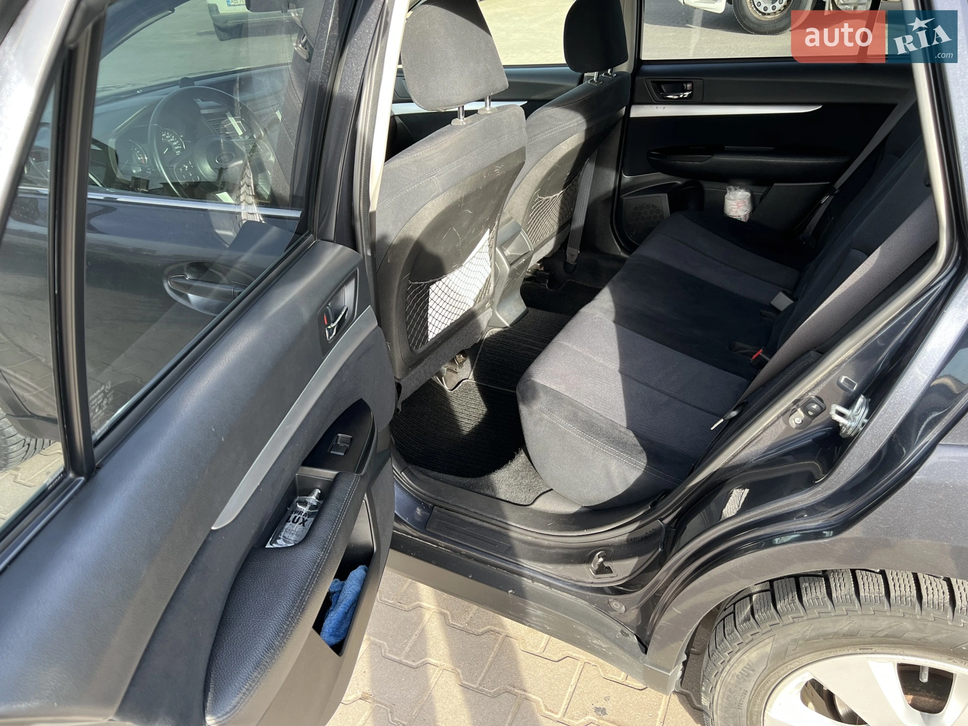 2012 Subaru Legacy - мініатюра 9