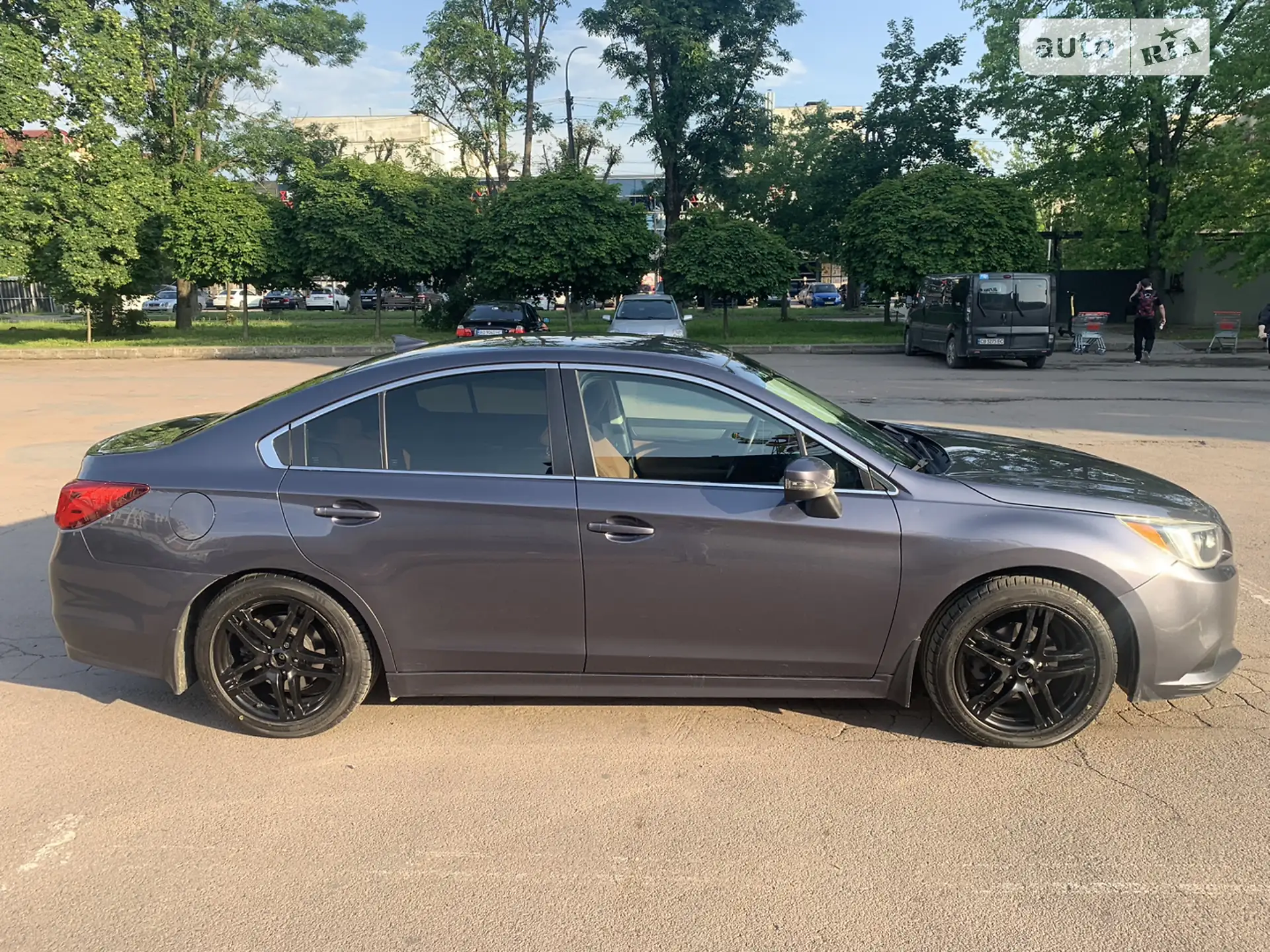 2015 Subaru Legacy - мініатюра 4