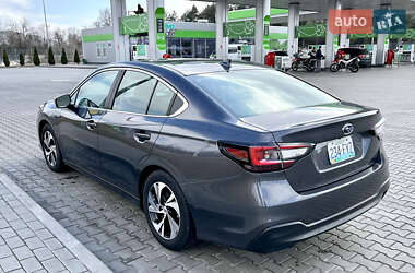 Седан Subaru Legacy 2020 в Дніпрі