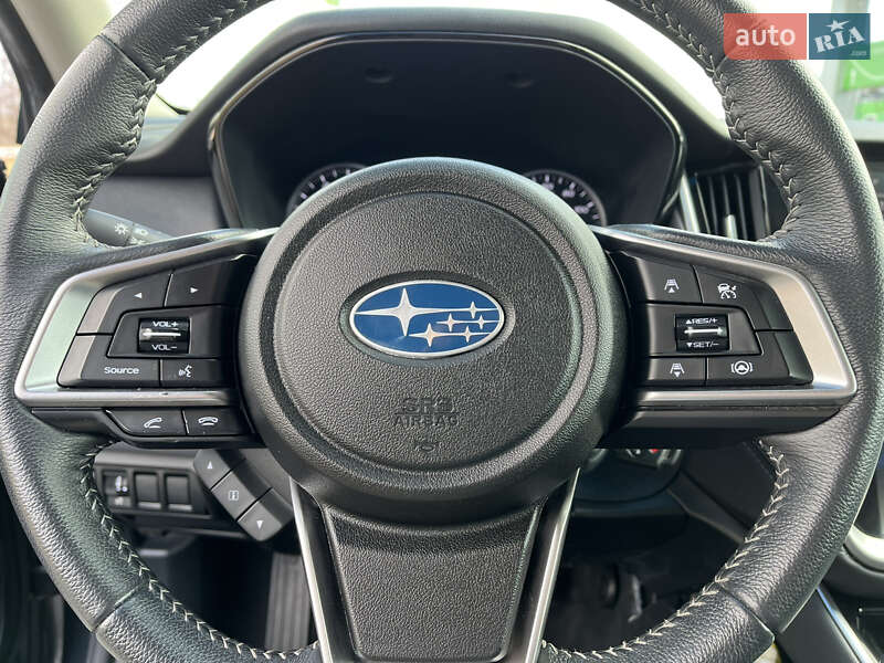 Седан Subaru Legacy 2020 в Дніпрі