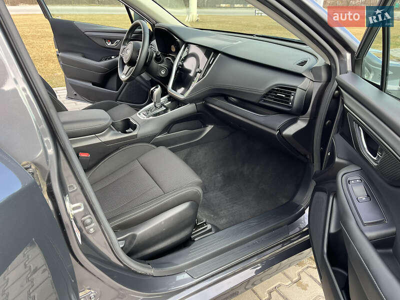 Седан Subaru Legacy 2020 в Дніпрі