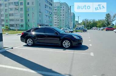 Седан Subaru Legacy 2013 в Харькове