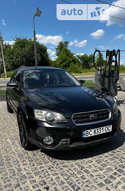 Универсал Subaru Legacy 2005 в Львове