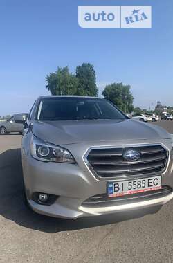 Седан Subaru Legacy 2016 в Черкассах