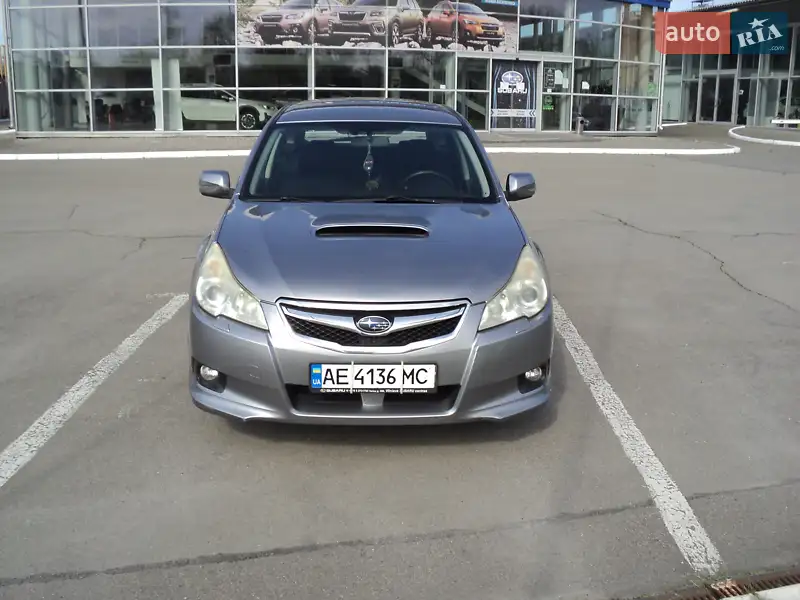 Subaru Legacy