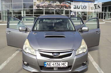 Универсал Subaru Legacy 2010 в Днепре
