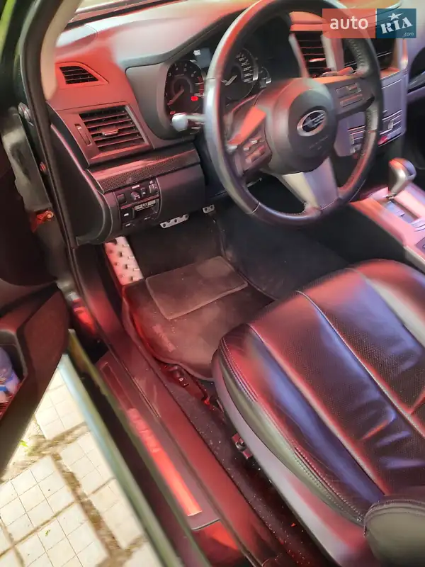 Subaru Legacy 2009