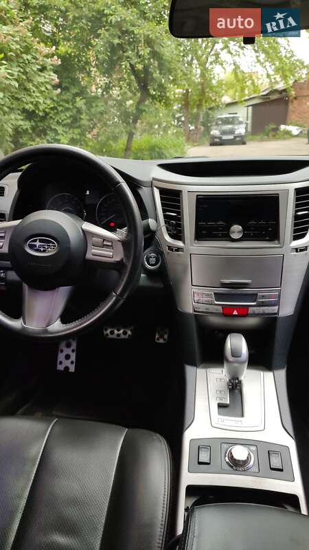 Седан Subaru Legacy 2009 в Полтаве