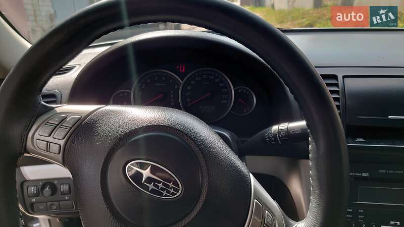Седан Subaru Legacy 2006 в Днепре
