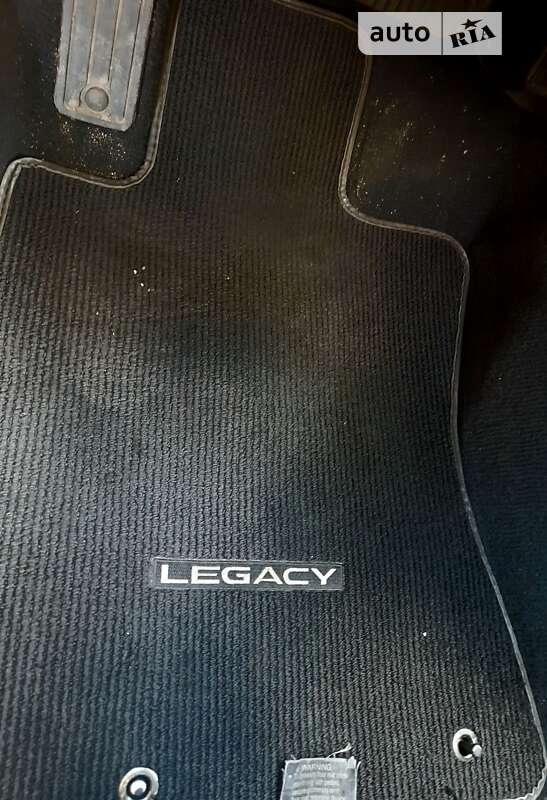 Седан Subaru Legacy 2017 в Днепре