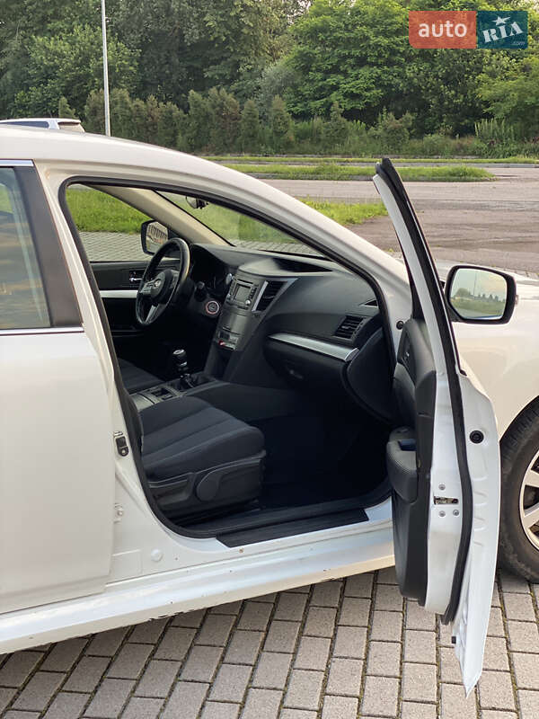 Универсал Subaru Legacy 2012 в Львове