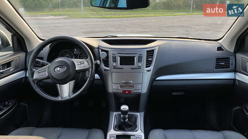 Универсал Subaru Legacy 2012 в Львове