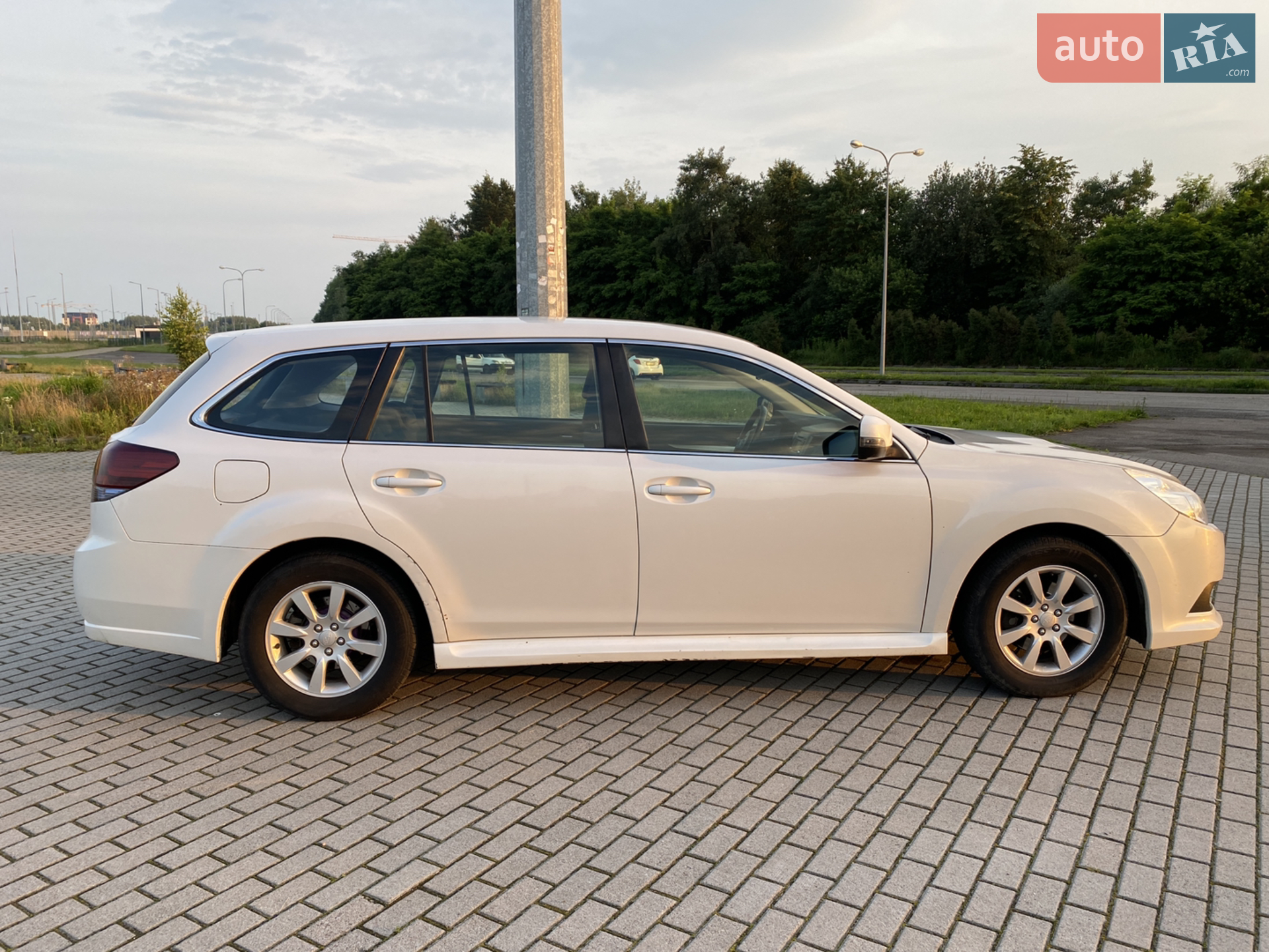 2012 Subaru Legacy - мініатюра 6