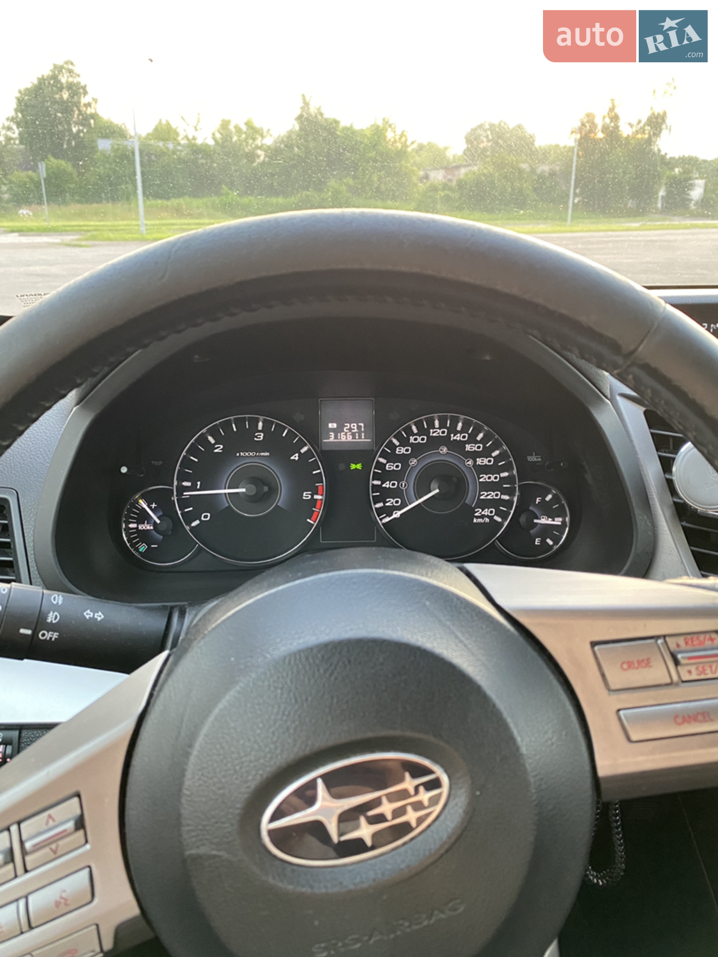 2012 Subaru Legacy - мініатюра 21