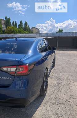 Седан Subaru Legacy 2020 в Каменском