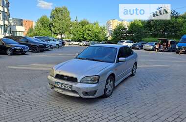 Седан Subaru Legacy 2003 в Львові