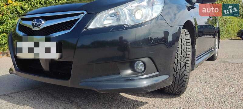 Универсал Subaru Legacy 2011 в Луцке