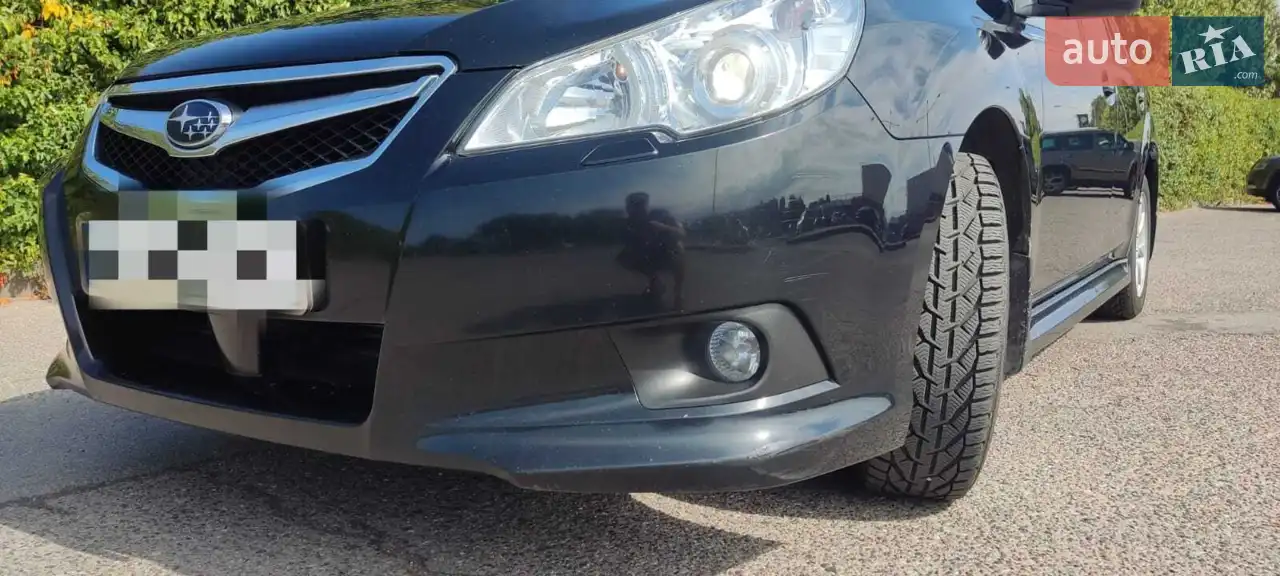 2010 Subaru Legacy - мініатюра 28