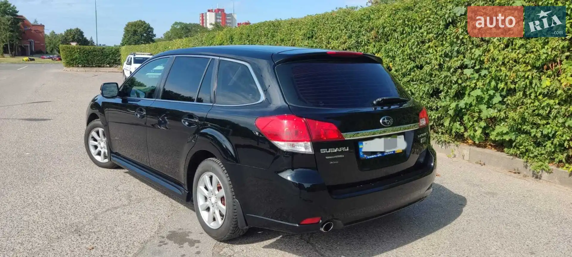 2011 Subaru Legacy - мініатюра 5