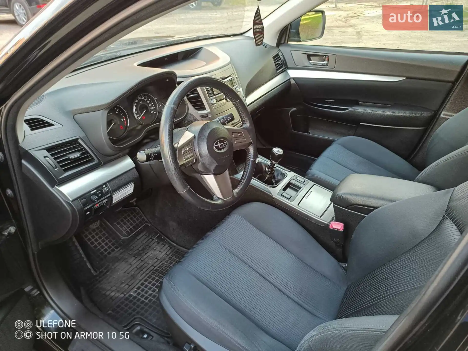 2011 Subaru Legacy - мініатюра 12