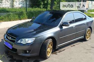 Седан Subaru Legacy 2006 в Києві