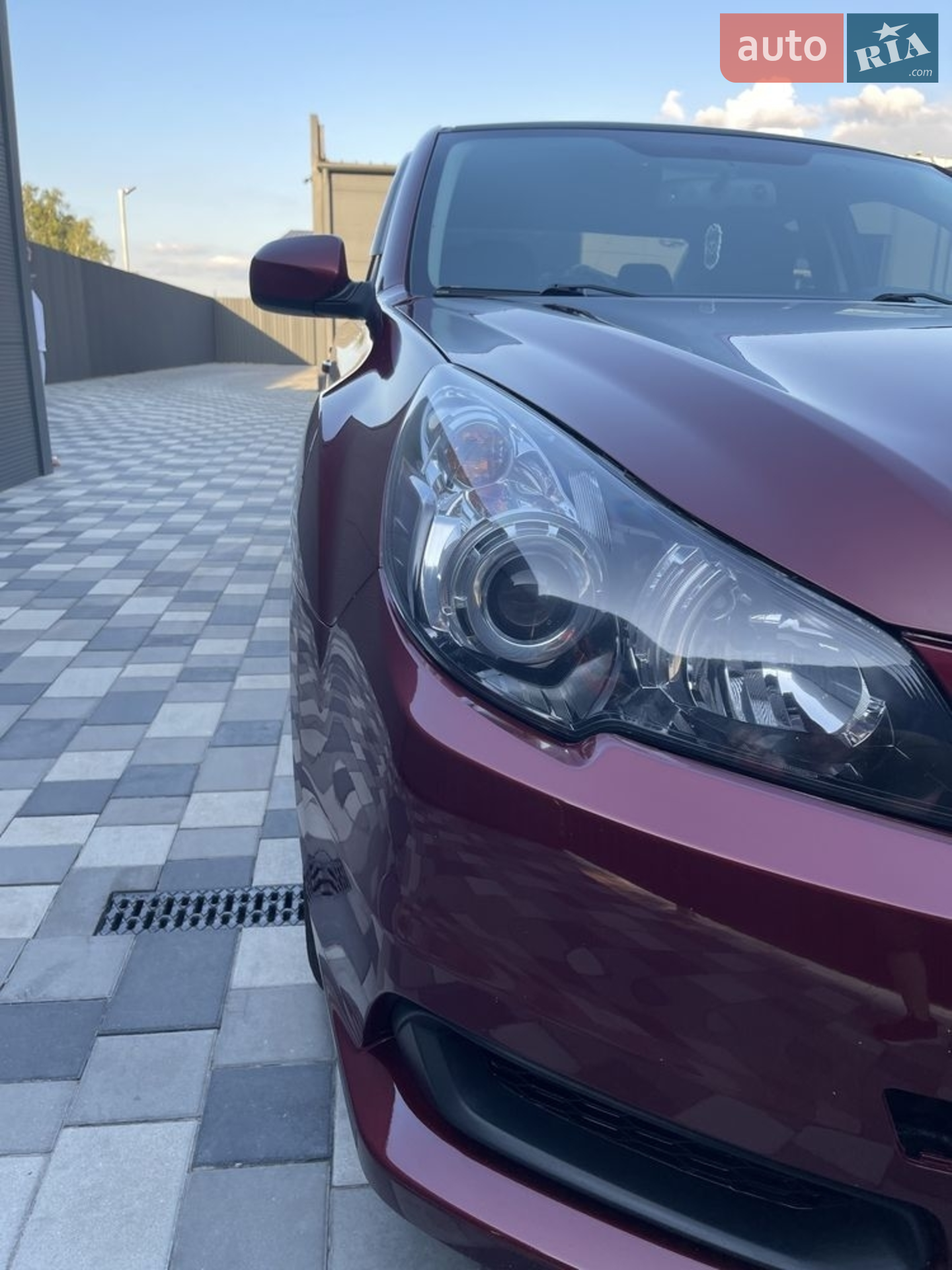 2012 Subaru Legacy - мініатюра 2