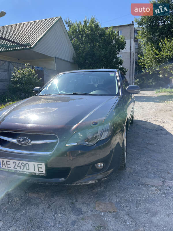 Седан Subaru Legacy 2006 в Днепре