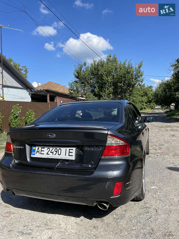 Седан Subaru Legacy 2006 в Днепре