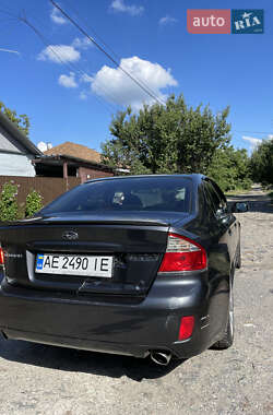 Седан Subaru Legacy 2006 в Днепре