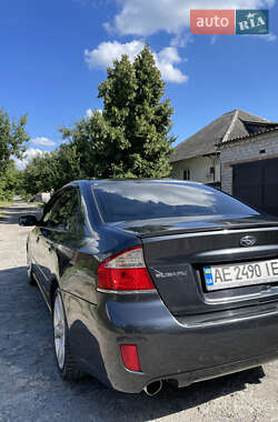 Седан Subaru Legacy 2006 в Днепре