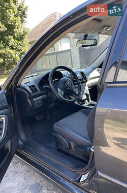 Седан Subaru Legacy 2006 в 