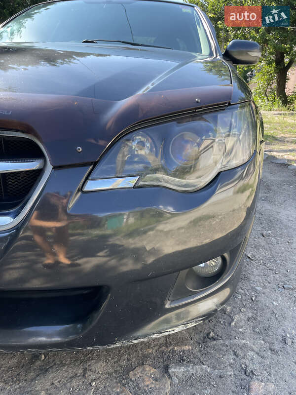 Седан Subaru Legacy 2006 в Днепре