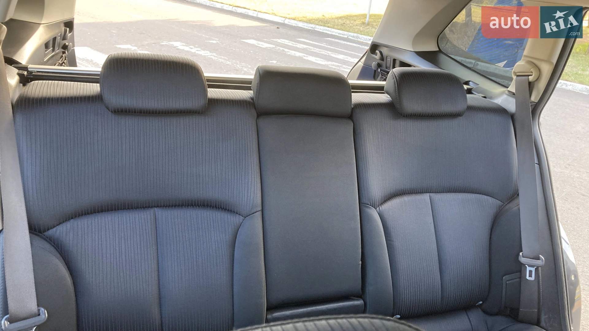 2010 Subaru Legacy - мініатюра 14