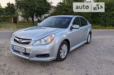 Седан Subaru Legacy 2011 в Чернигове