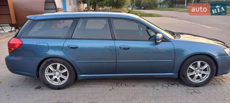 Универсал Subaru Legacy 2005 в Сокирянах