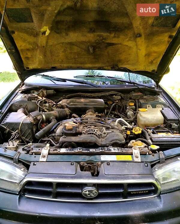 Универсал Subaru Legacy 1998 в Кропивницком