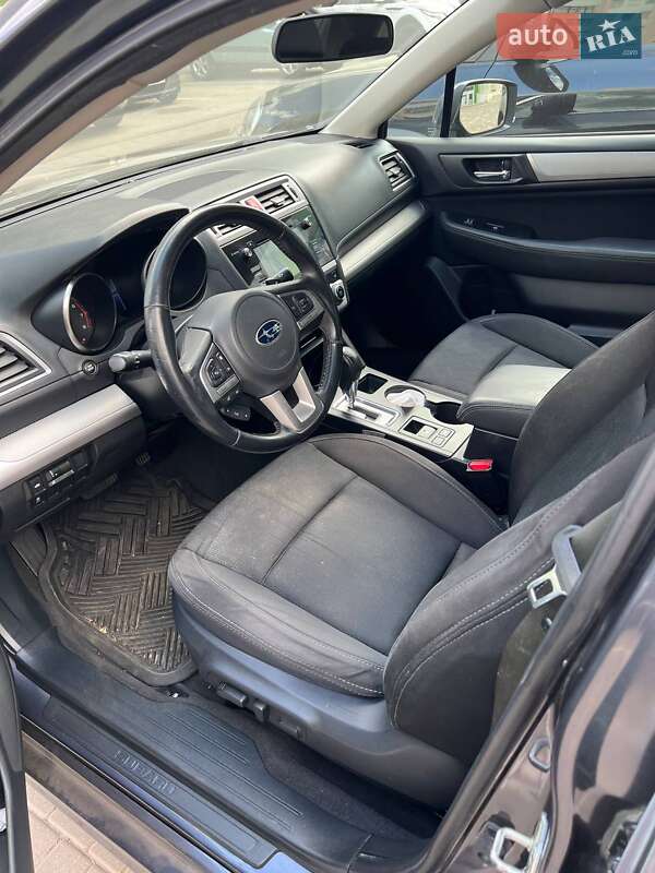 Седан Subaru Legacy 2015 в Одесі
